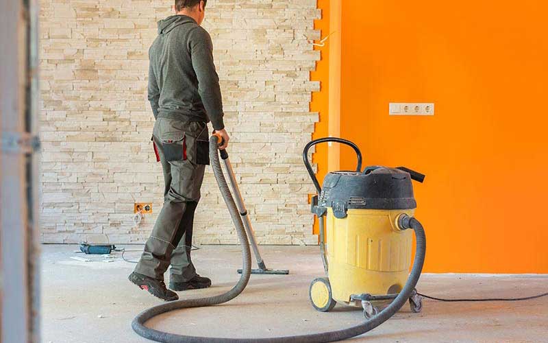 nettoyage fin de chantier paris