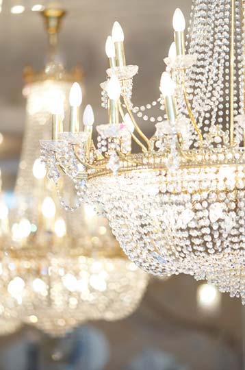 nettoyage lustre luminaires paris